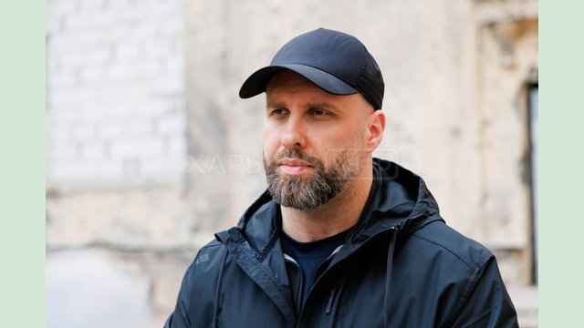 Олег Синєгубов розповів про підтримку бізнесу Харківщини, відновлення критичної інфраструктури та російські ІПСО Олег Синєгубов розповів про підтримку бізнесу Харківщини, відновлення критичної інфраструктури та російські ІПСО