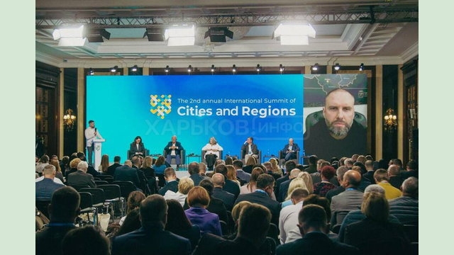 Олег Синєгубов розповів про потреби й плани Харківщини щодо відновлення енергогенеруючої сфери