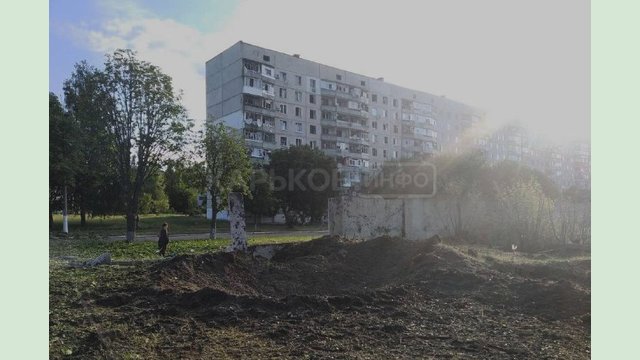 Олег Синєгубов розповів про ситуацію на Харківщині станом на 1 червня Олег Синєгубов розповів про ситуацію на Харківщині станом на 1 червня