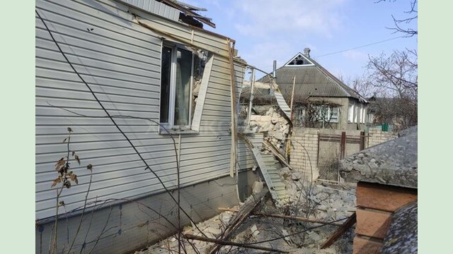 Олег Синєгубов розповів про ситуацію на Харківщині станом на 23 лютого Олег Синєгубов розповів про ситуацію на Харківщині станом на 23 лютого