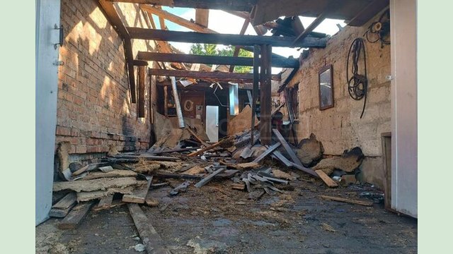 Олег Синєгубов розповів про ситуацію на Харківщині станом на 23 вересня Олег Синєгубов розповів про ситуацію на Харківщині станом на 23 вересня