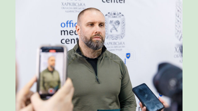 Олег Синєгубов розповів про ситуацію на Куп'янському напрямку Олег Синєгубов розповів про ситуацію на Куп'янському напрямку