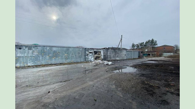 Олег Синєгубов розповів про ситуацію в Харківській області станом на 14 лютого Олег Синєгубов розповів про ситуацію в Харківській області станом на 14 лютого