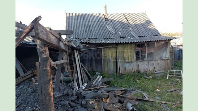 Олег Синєгубов розповів про ситуацію в Харківській області станом на 23 жовтня Олег Синєгубов розповів про ситуацію в Харківській області станом на 23 жовтня