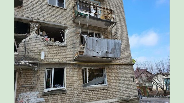 Олег Синєгубов розповів про ситуацію в Харківській області станом на 27 березня Олег Синєгубов розповів про ситуацію в Харківській області станом на 27 березня