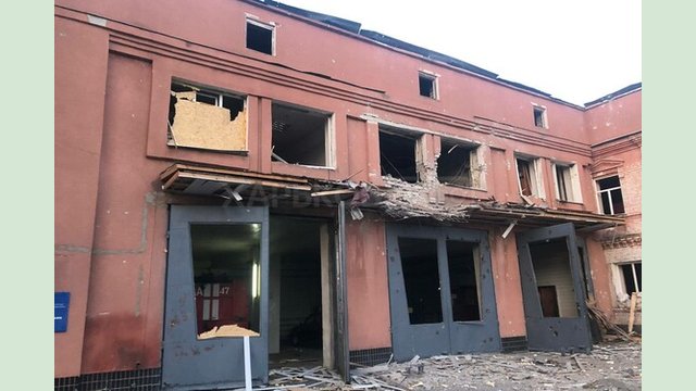 Олег Синєгубов розповів про ситуацію в Харківській області станом на 27 квітня Олег Синєгубов розповів про ситуацію в Харківській області станом на 27 квітня