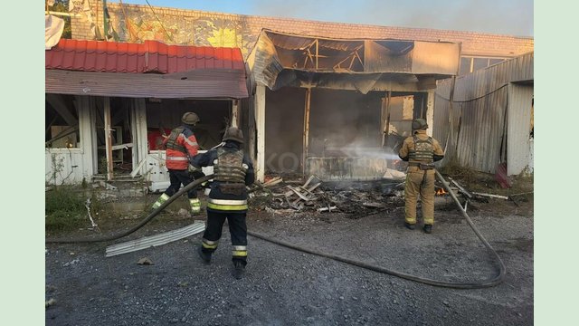 Олег Синєгубов розповів про ситуацію в Харківській області станом на 4 вересня Олег Синєгубов розповів про ситуацію в Харківській області станом на 4 вересня