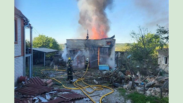 Олег Синєгубов розповів про ситуацію в Харківській області станом на 5 червня Олег Синєгубов розповів про ситуацію в Харківській області станом на 5 червня