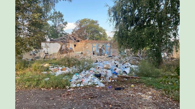 Олег Синєгубов розповів про ситуацію в Харківській області станом на 5 вересня Олег Синєгубов розповів про ситуацію в Харківській області станом на 5 вересня