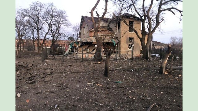 Олег Синєгубов розповів про ситуацію в області станом на 11 лютого Олег Синєгубов розповів про ситуацію в області станом на 11 лютого