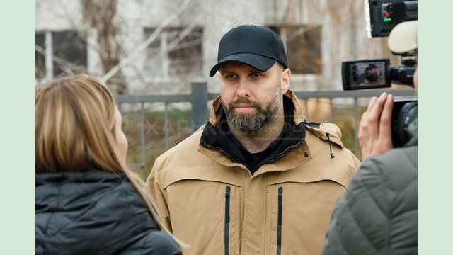 Олег Синєгубов розповів про ситуацію в регіоні станом на 26 листопада Олег Синєгубов розповів про ситуацію в регіоні станом на 26 листопада