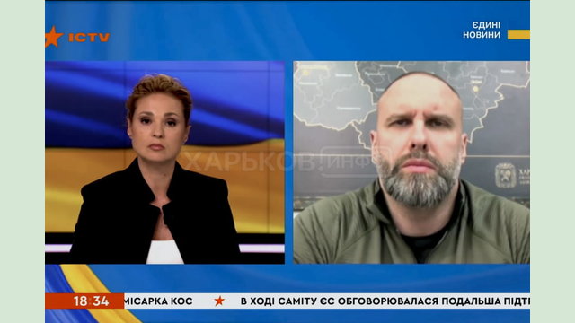 Олег Синєгубов в ефірі «Єдиних новин» розповів про головні події в області