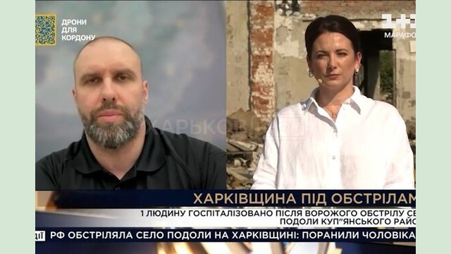 Олег Синєгубов в ефірі «Єдиних новин» розповів про підготовку до нового навчального року на Харківщині