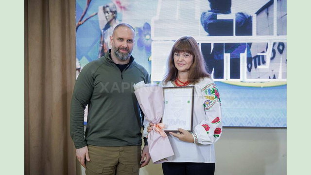 Олег Синєгубов відзначив освітян Харківщини напередодні їхнього професійного свята