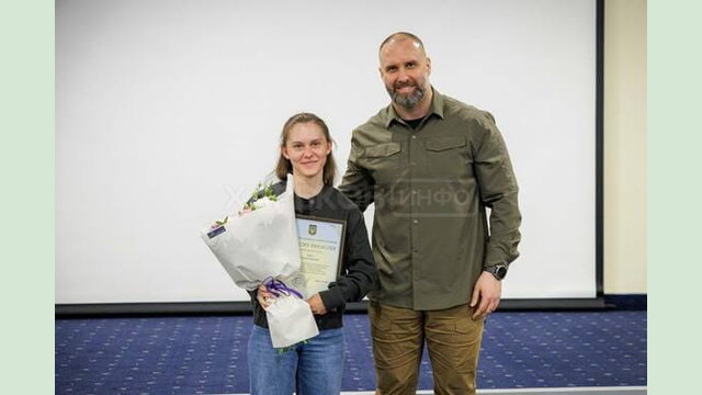 Олег Синєгубов відзначив спортсменів і тренерів Харківської області