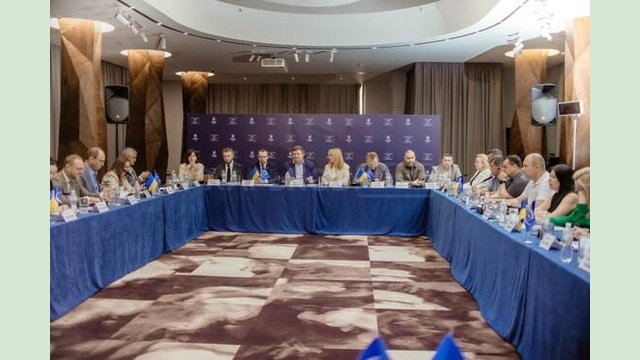 Олег Синєгубов взяв участь у Діалозі високого рівня щодо демократичного врядування в Україні
