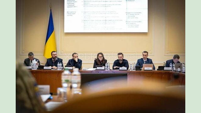 Олег Синєгубов взяв участь у підсумковій нараді в 2025 році під головуванням Прем’єр-міністерки України Юлії Свириденко