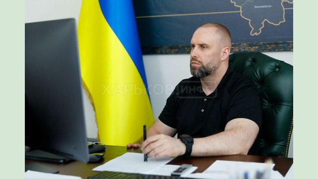 Олег Синєгубов взяв участь у засіданні Конгресу місцевих та регіональних влад при Президентові Олег Синєгубов взяв участь у засіданні Конгресу місцевих та регіональних влад при Президентові