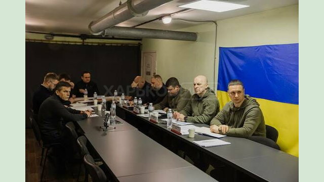 Олег Синєгубов взяв участь в першому засіданні Коордцентру із питань управління регіонами, де ведуться або велися бойові дії