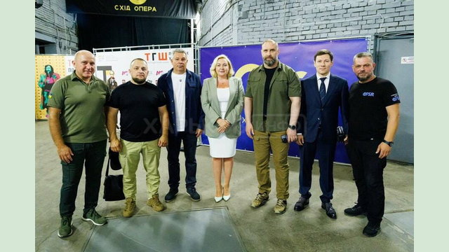 Олег Синєгубов взяв участь в урочистостях з нагоди 8-ї річниці створення Золочівської громади Олег Синєгубов взяв участь в урочистостях з нагоди 8-ї річниці створення Золочівської громади