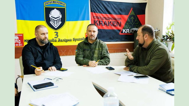 Олег Синєгубов з робочим візитом відвідав Куп'янський район Олег Синєгубов з робочим візитом відвідав Куп'янський район