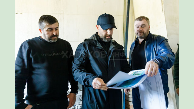 Олег Синєгубов з робочим візитом відвідав Старосалтівську тергромаду Олег Синєгубов з робочим візитом відвідав Старосалтівську тергромаду
