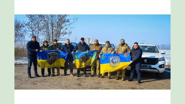 Олег Синєгубов з робочим візитом відвідав Золочівську громаду