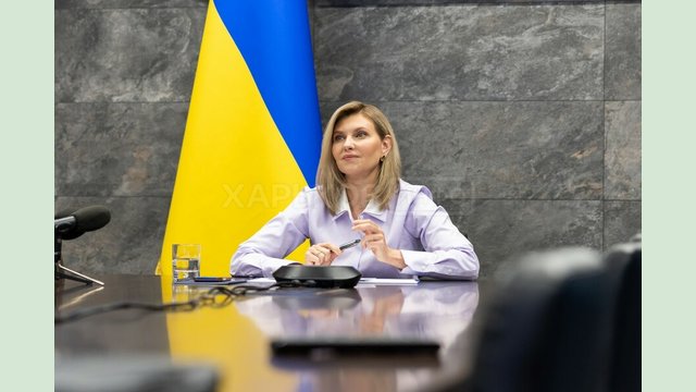 Олена Зеленська на зустрічі з представниками IT-сектору: Ресурс кожної компанії – це люди, ресурс людини – внутрішній стан Олена Зеленська на зустрічі з представниками IT-сектору: Ресурс кожної компанії – це люди, ресурс людини – внутрішній стан
