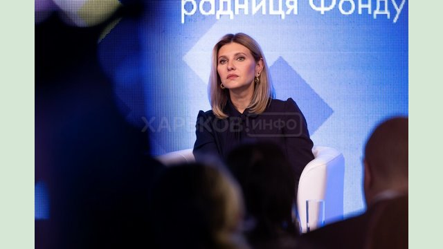 Олена Зеленська: Постраждалим від сексуального насильства потрібні безпека, повага та справедливість