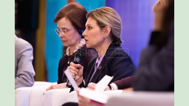 Олена Зеленська: Потерпілий ніколи не несе відповідальності за злочин, відповідальний лише виконавець Олена Зеленська: Потерпілий ніколи не несе відповідальності за злочин, відповідальний лише виконавець