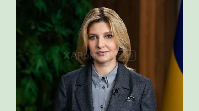 Олена Зеленська розповіла, як втілюється ініціатива зі створення Національної програми психічного здоров'я