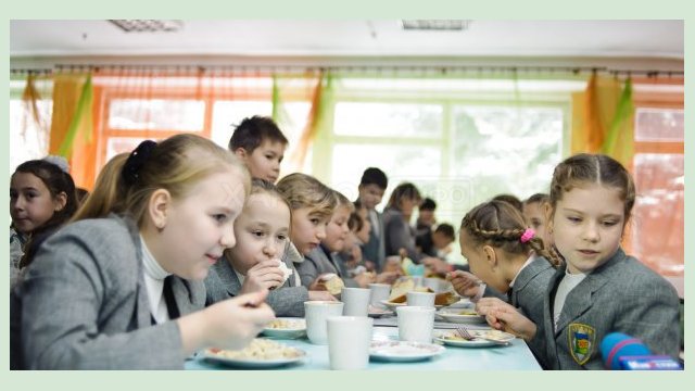 Ольга Деменко: Будем вместе работать над усовершенствованием школьного меню Ольга Деменко: Будем вместе работать над усовершенствованием школьного меню