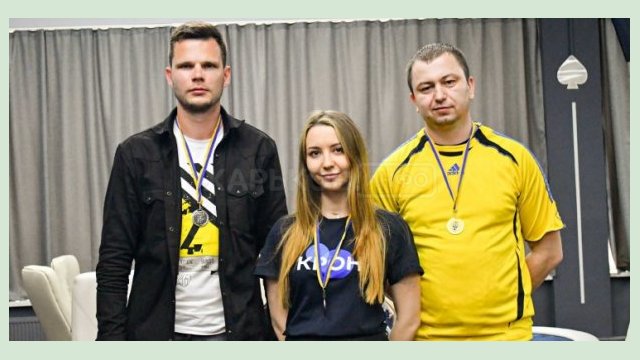 Определился победитель «Битвы корпораций» в спортивном покере Определился победитель «Битвы корпораций» в спортивном покере