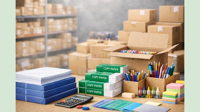 Оптовая закупка бумаги и канцтоваров: когда это действительно выгодно