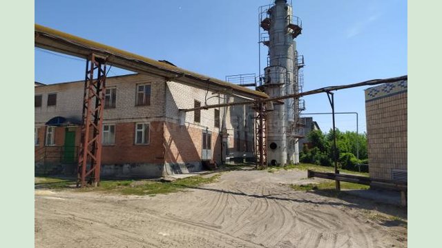 Отдельное имущество Караванского места осуществления деятельности и хранения спирта выставлено на аукцион Отдельное имущество Караванского места осуществления деятельности и хранения спирта выставлено на аукцион