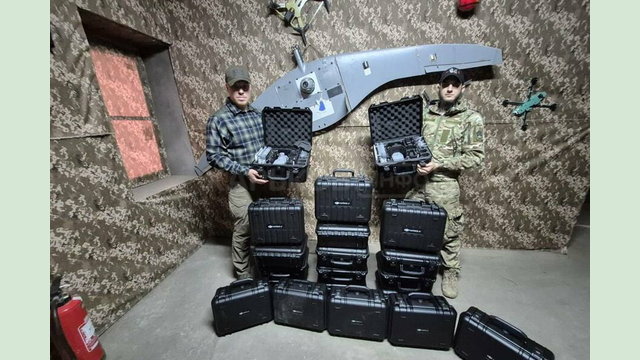 Передали нашим захисникам чергову партію дронів – Олег Синєгубов Передали нашим захисникам чергову партію дронів – Олег Синєгубов