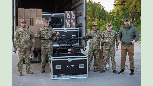 Передали ще 50 дронів українським захисникам – Олег Синєгубов
