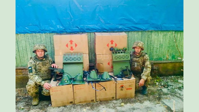 Передали захисникам Харківщини сучасні засоби радіоелектронної боротьби – Олег Синєгубов