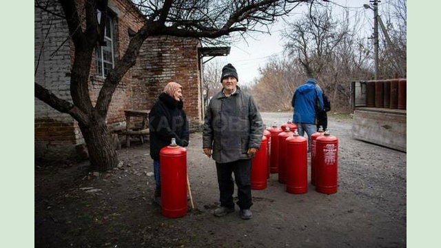 «Перші жителі Харківщини вже отримали гуманітарні балони зі скрапленим газом», - Олег Синєгубов