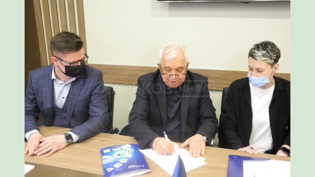 Первая харьковчанка уже воспользовалась Президентской программой «Доступная ипотека 7%» Первая харьковчанка уже воспользовалась Президентской программой «Доступная ипотека 7%»