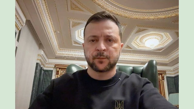 «Петріоти» та інші системи ППО зараз потрібні саме в Україні, для наших міст і громад – звернення Президента Володимира Зеленського «Петріоти» та інші системи ППО зараз потрібні саме в Україні, для наших міст і громад – звернення Президента Володимира Зеленського