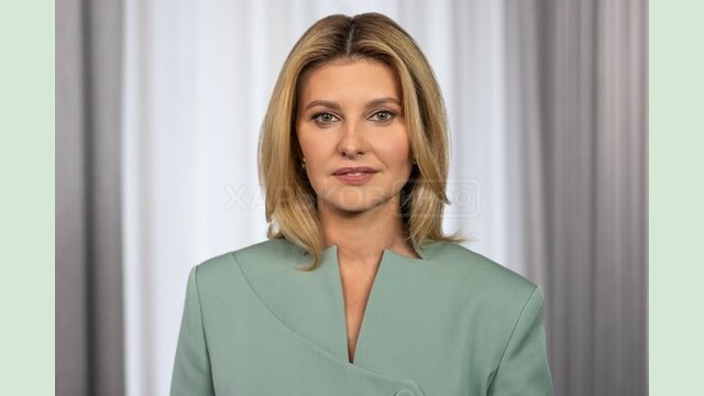 Під час війни впровадження безбар’єрності набуло ще більшого значення – Олена Зеленська Під час війни впровадження безбар’єрності набуло ще більшого значення – Олена Зеленська