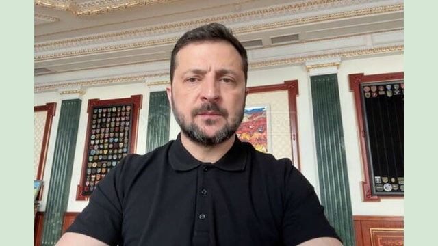 Підписав указ про відзначення званням Герой України Максима Устименка, одного з найкращих наших пілотів – звернення Президента Підписав указ про відзначення званням Герой України Максима Устименка, одного з найкращих наших пілотів – звернення Президента