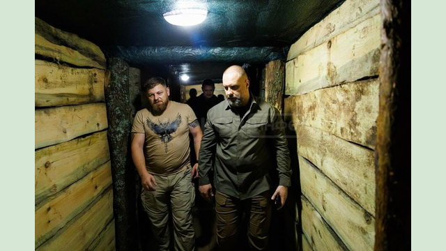 «Підтримуємо військових всіма можливими ресурсами задля безпеки Харківщини», – Олег Синєгубов «Підтримуємо військових всіма можливими ресурсами задля безпеки Харківщини», – Олег Синєгубов