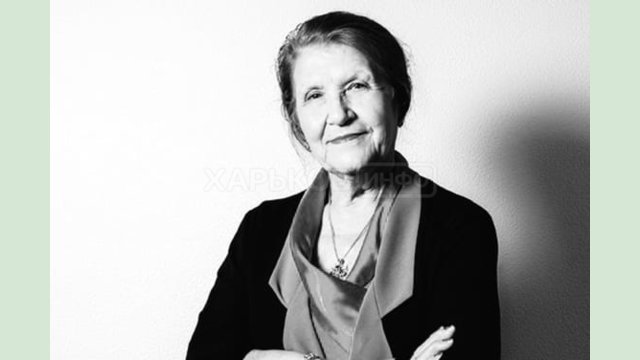 Пішла з життя видатна українська науковиця Олена Гречаніна