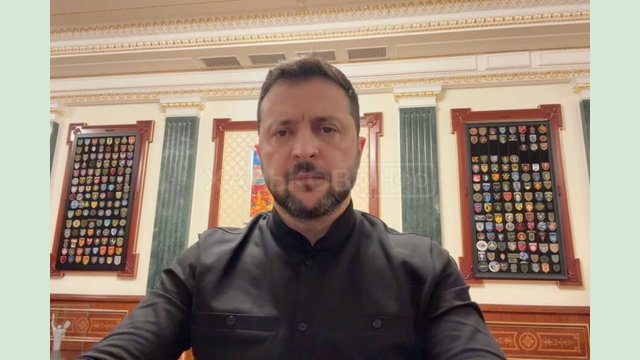 Плануємо контракти та виробництво так, щоб наші арсенали були достатньо наповнені – звернення Президента