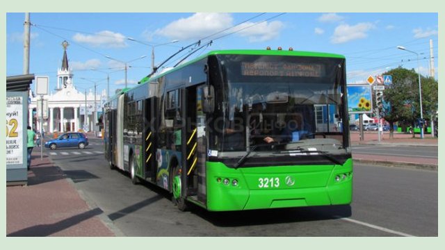 По Харькову будут курсировать более 150 новых троллейбусов По Харькову будут курсировать более 150 новых троллейбусов
