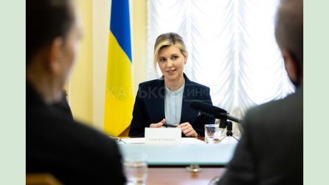 По инициативе Елены Зеленской подписан Меморандум о кампании по популяризации здорового питания По инициативе Елены Зеленской подписан Меморандум о кампании по популяризации здорового питания