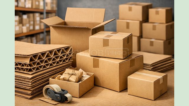 Почему гофрокартон считается универсальным материалом для бизнеса