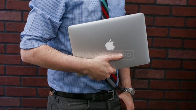 Почему MacBook идеален для работы в движении Почему MacBook идеален для работы в движении